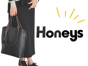 『オンオフ兼用バッグ』が欲しい♡【ハニーズ】A4対応◎「高見えバッグ」