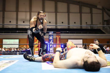 【新日本】EVIL＆成田蓮＆SANADA　14日熊本でNEVER６人タッグ王座挑戦へ「顔じゃねえんだよコノヤロー」