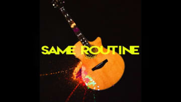 Nakajin（SEKAI NO OWARI）、新曲「Same Routine」ビジュアライザーを公開
