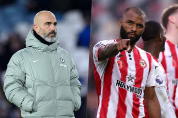 プレミア11月度、月間MVPは4戦5発のブレントフォードFWに　チェルシー指揮官は自身2度目の受賞！