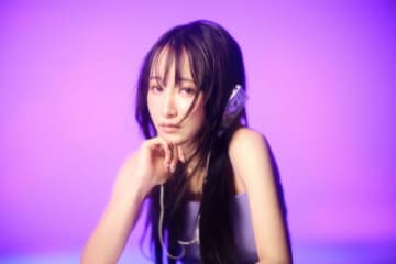 乃紫、アニメ『正反対な君と僕』OPテーマを担当　4月より自身初の全国ツアーへ