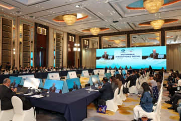 APEC非公式高級実務者会合、中国・深圳で開催