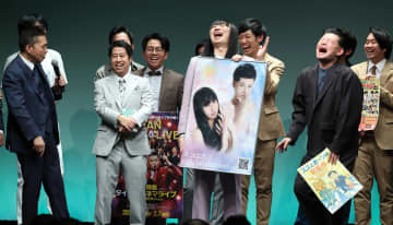 爆笑太田がＭ―１敗者復活挑むネコニスズを激励　ウエストランドは優勝コンビをズバリ予想！