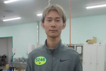 【蒲郡ボート】楠将太郎　減点をはね返して予選突破「Ａ級に上がっていっぱい勝ちたい」