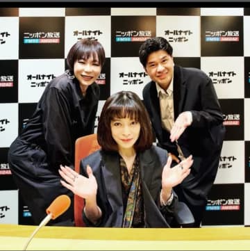 中森明菜の最新3ショットにファン歓喜「もう拝むしかない」ミッツ・マングローブとの絆が紡ぐ『伝説の現在地』