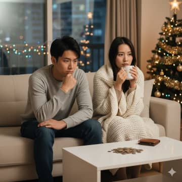 半数以上が「予定なし」のクリスマス、平均予算は1万6418円で節約志向が鮮明に…物価高騰を背景にした消費の冷え込み