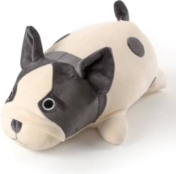 【Amazonセール】もちもち手触りなワンコのぬいぐるみがお買い得！　プードルやフレンチブルドッグなど勢ぞろい
