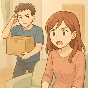 「今日から同居するぞ」と義母を勝手に連れてきた夫。だが、私の一言で追い返す結果に、実は【短編小説】
