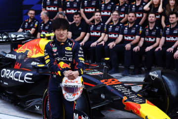 【F1】角田裕毅は2027年に復帰できるか? 85%が「NO」の衝撃結果=英メディア世論調査