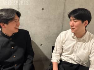 【ハンドボール(男子)】早慶戦直前インタビュー①/ポジション集合座談会