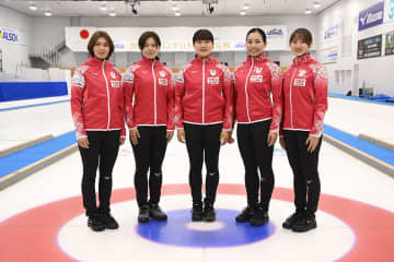 【カーリング】日本代表・フォルティウス　涙の五輪決定の裏に〝同級生の絆〟