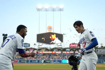 【ＭＬＢ】戦力着々のドジャースが「オオカミ少年化」で…　大谷翔平の〝種まき係〟放出に現実味