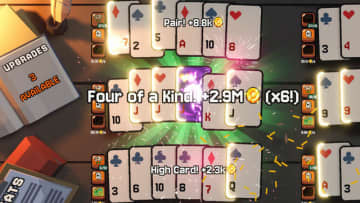 アップグレードを重ねて稼ぎまくれ!トンデモ効果のカードも登場する放置系ローグライクポーカーは日本語にも対応―採れたて!本日のSteam注目ゲーム11選【2025年12月12日】