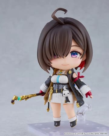 特徴的な“泣きぼくろ”も!ねんどろいど「ユミア・リースフェルト」予約受付開始ー表情パーツに「ドヤ顔」が付属