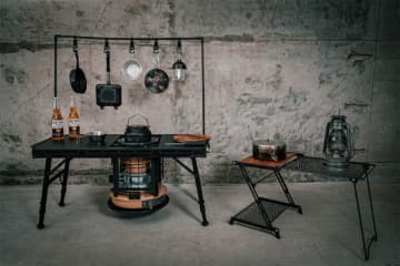 無骨なのに万能！煮炊きと暖房対応の石油こんろが優秀すぎる！