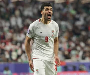 “アジア２位”に大激震！予選で15戦10発の大エースがW杯欠場の危機！米国がビザ発給を拒否する可能性を海外報道「他のチームメイトとは大きく異なっている」