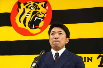 【阪神】石井大智もＭＬＢ志願　「黄金期」のはずが佐藤輝、才木、森下…一気に〝空洞化〟危機