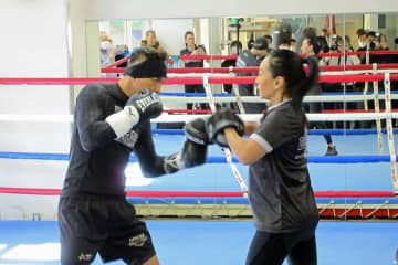 ノニト・ドネアは恐妻家!?　レイチェル夫人の献身に感謝しきり「ちゃんと言うことを聞いている」