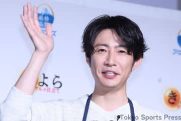 嵐・相葉雅紀　テレ朝「大追跡」来年７月に続編か　水谷豊「相棒」後継に期待