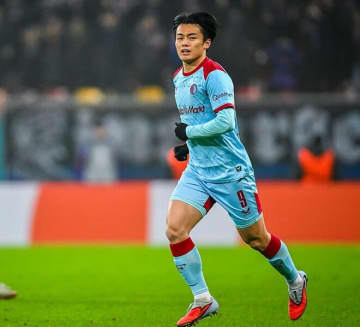 「早ければ１月に動く」15戦18発の日本代表FW、プレミアリーグ移籍の可能性を現地記者が報道！名前を挙げたクラブは…「そうならなかったら驚きだ」