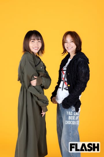 【相川七瀬×矢井田瞳】いまだから明かせる“ステージハプニング”ライブ中に「ビビビッ」感電し「涙のバラード、痛くて泣いていたんです（笑）」