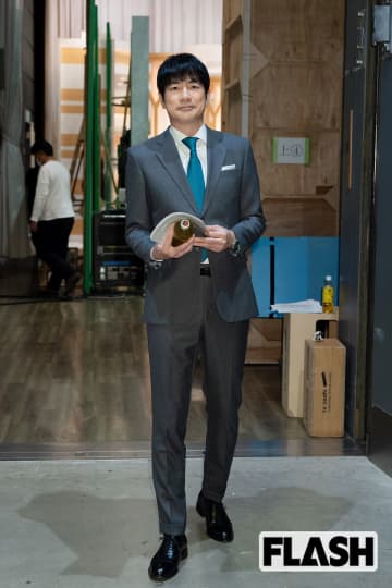 羽鳥慎一アナ、『モーニングショー』好評の理由は「3人のおじさんのおかげ」…玉川徹氏は「羽鳥さんに “毒” はない」と悪態