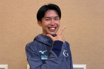 【箱根駅伝】明学大・高橋歩夢が山上りに意欲　「ぜひここで一発やってやりたいです！」