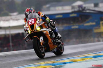 【FIM世界耐久選手権】EWC ３年目を迎えるチーム・エトワールに鳥羽海渡と豊島怜が新加入！