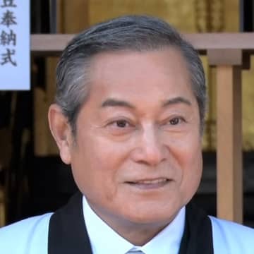 松平健、2025年を表す漢字一文字を発表「多くの方に光を運べたかな」