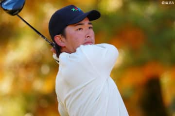 賞金王・金子駆大が首位浮上　杉浦悠太27位、石川遼は37位【米男子最終予選会】