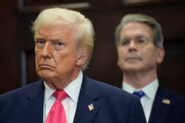 トランプ政権公式X、人気歌手の楽曲を無断使用で本人から「不快」と抗議→ファン称賛「正しい主張」「勇敢」