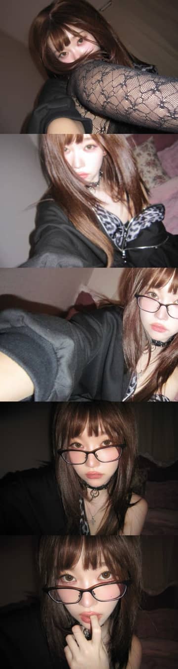 「直視できない」Billlie・ツキ、“網タイツ”姿を下から…色気漂う大胆ショットにファン悶絶【PHOTO】