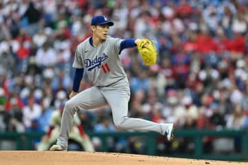 監督がミスしなきゃ勝てるけど… “ガチ補強”のドジャース投手陣、来季のメンツがとんでもない事になりそう