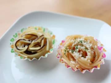 たった5分で完成『超ミニパスタ』の作り方！お弁当＆おやつにも超簡単♪〈実際に作ってみた〉