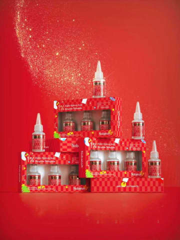 オーラルケアがホリデー仕様に♡Nobaton.の限定トゥースペーストが登場