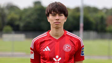 田中碧の古巣・デュッセルドルフが日本人選手獲得？香川真司や遠藤航の移籍手掛けた関係者招聘へ