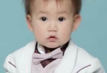 現在はSNSで話題のイケメンすぎる高校生に成長！かわいすぎる幼少期写真に反響「整いすぎてる！」