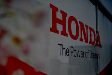 ホンダ、他社に先駆け、2026年型F1エンジンのサウンドを初公開。新世代PU始動、アストンマーティンとの新章へ