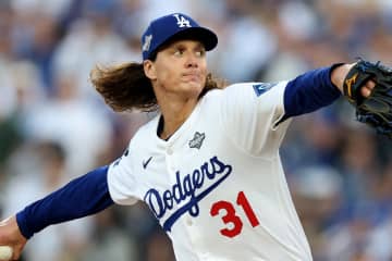 グラスノーのトレード放出は「理にかなっている」とド軍専門メディア　今が“売り時”である３つの理由を説明