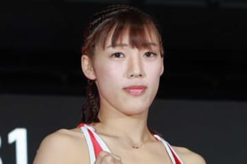 「潤ってますね」RIZIN王者が新愛車を納車　自身の軽自動車は「売られてしまいました」伊澤星花が報告