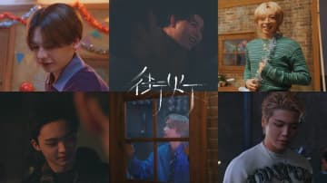 BE:FIRST、最新曲「街灯」MV撮影の舞台裏を公開