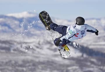 スノボ宮村、木俣ら決勝へ　ビッグエアW杯第3戦予選