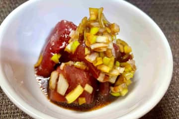 マグロに“この調味料”入れてみて　『晩酌の流儀』話題のポキはグイグイ飲める