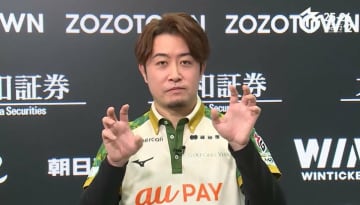 初連投の下石戟、逃げ切りトップで“げきつよ”なワンマンデイリーダブル 上位2チームを猛追「楽しかったです」／麻雀・Mリーグ