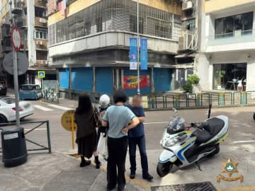 マカオ、週次の歩行者による道路横断違反の検挙数は83件…13週連続2桁キープ