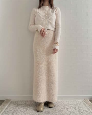 【しまむらの淡色】が可愛いーーッ！ 大人の高見え♡「上品スカート」