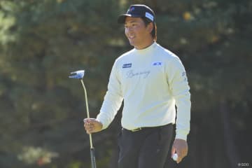 金子駆大が首位タイに 杉浦悠太27位 石川遼は37位浮上／米ツアー最終予選会