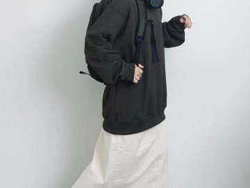 ムジラー「みんなに持っててほしい！」【無印良品】着回し力抜群の「ロンT」が使える！