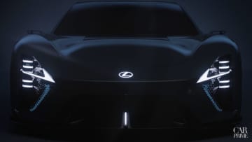 LEXUS、バッテリーEVスポーツカーのコンセプトモデル「Lexus LFA Concept」を世界初公開！