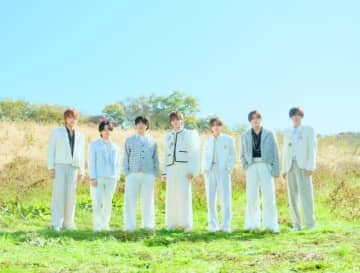 Hey! Say! JUMP、通算36枚目となるシングル「ハニカミ」発売決定